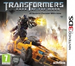 Transformers: Dark of the Moon (3DS)